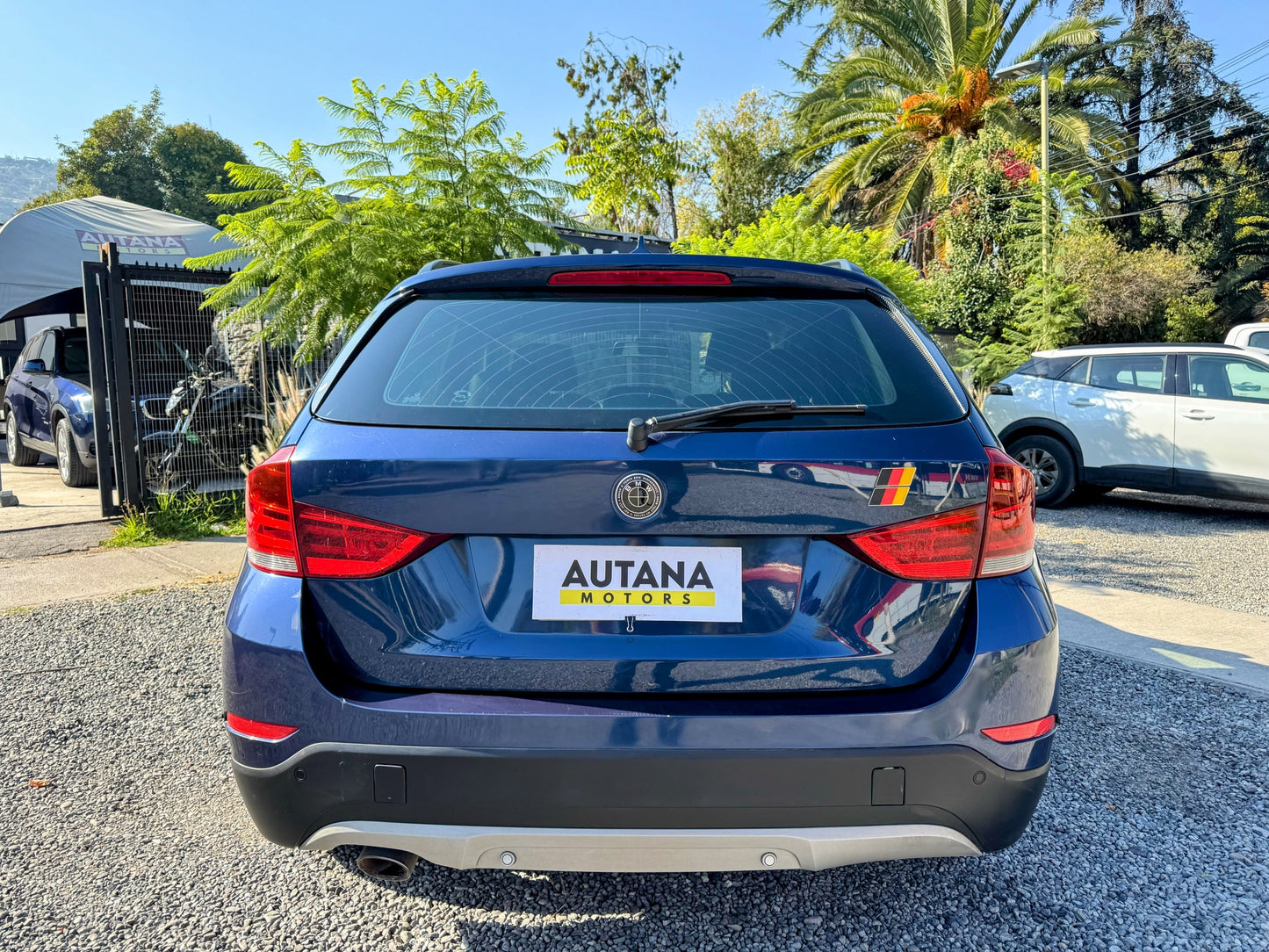 VENDIDO - BMW X1 SDRIVE 18D 2014