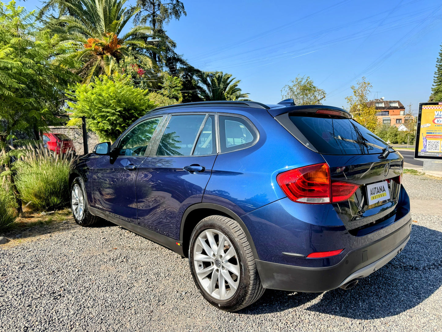 VENDIDO - BMW X1 SDRIVE 18D 2014