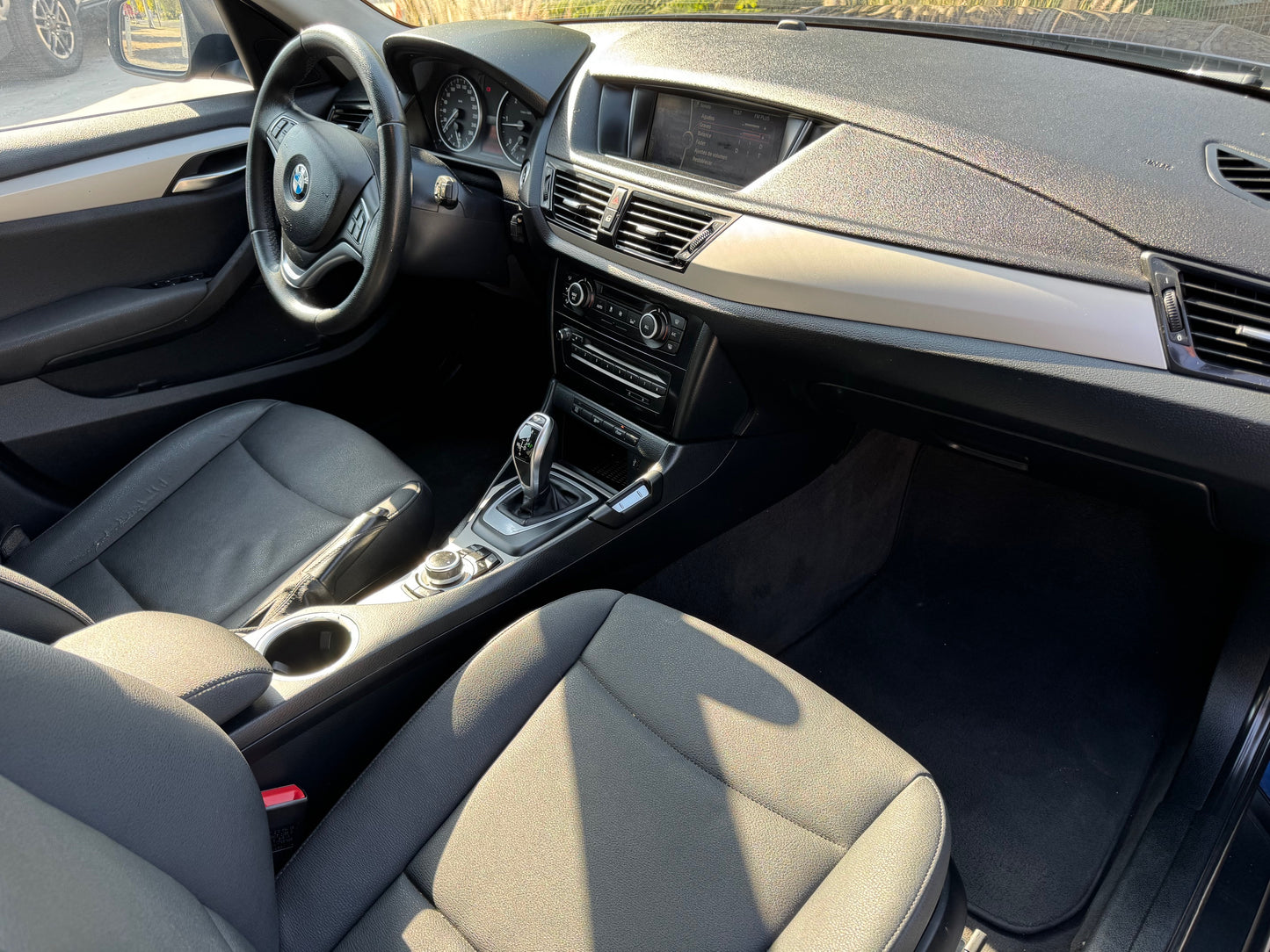 VENDIDO - BMW X1 SDRIVE 18D 2014