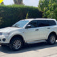 MITSUBISHI MONTERO SPORT G2 DIESEL 2016