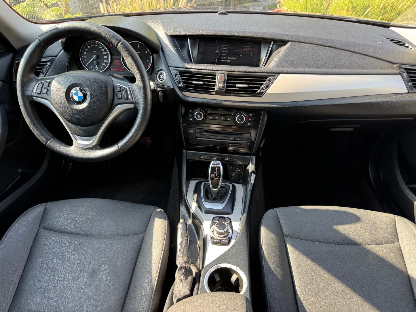 VENDIDO - BMW X1 SDRIVE 18D 2014