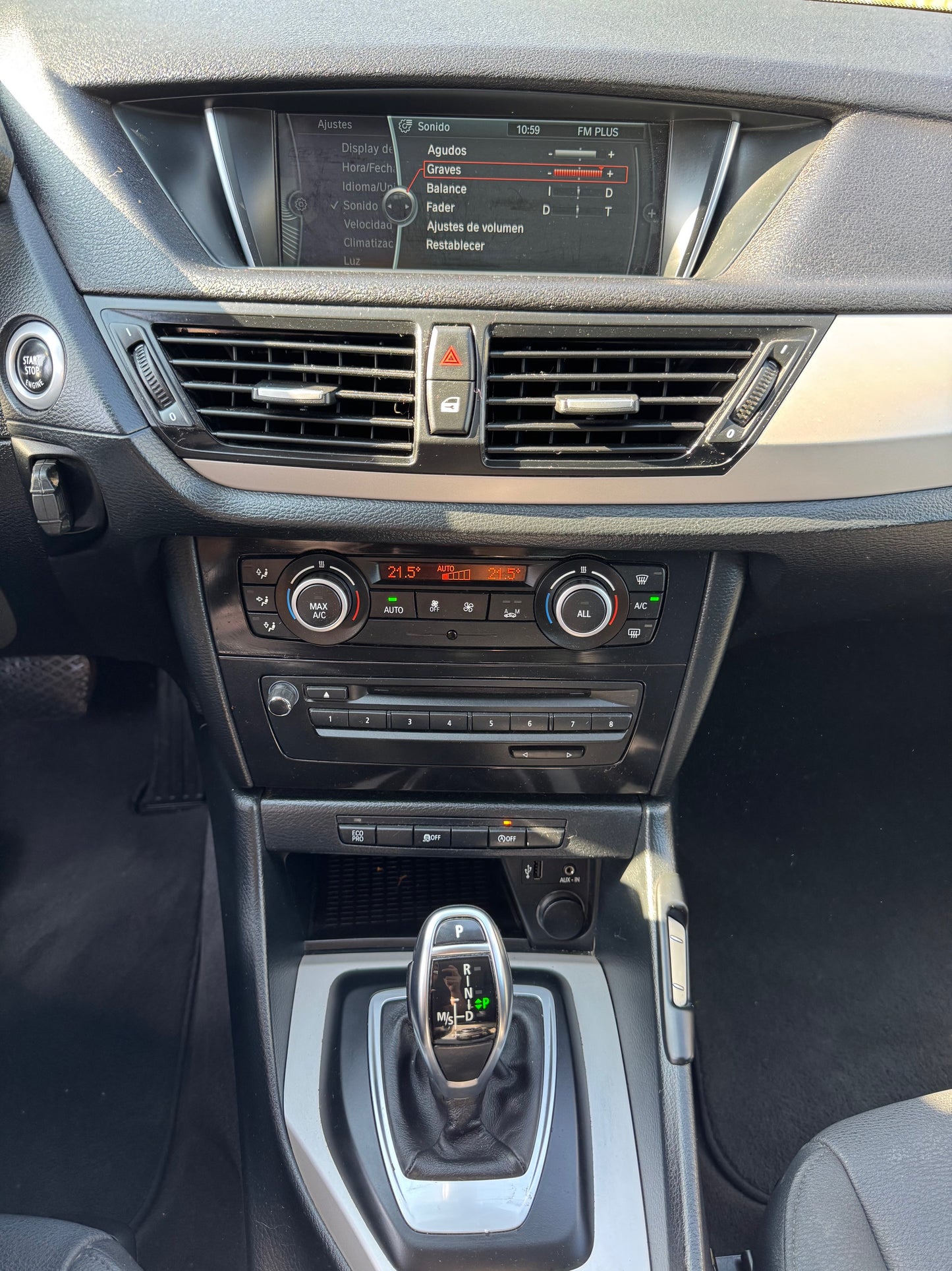 VENDIDO - BMW X1 SDRIVE 18D 2014