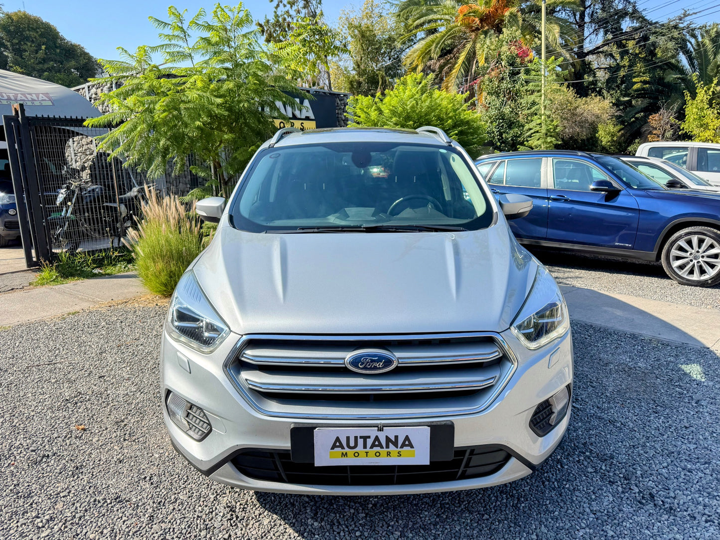 FORD ESCAPE TITANIUM 4X4 DIESEL 2019