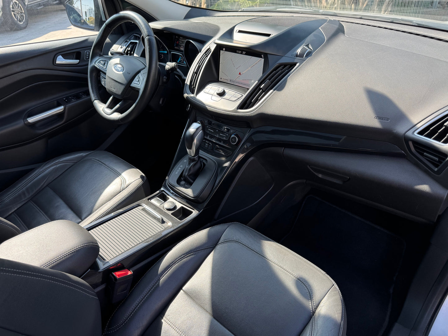 FORD ESCAPE TITANIUM 4X4 DIESEL 2019