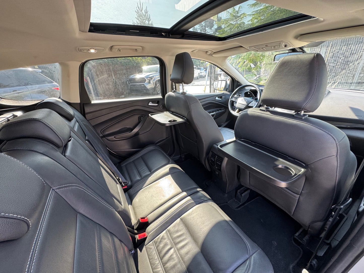 FORD ESCAPE TITANIUM 4X4 DIESEL 2019