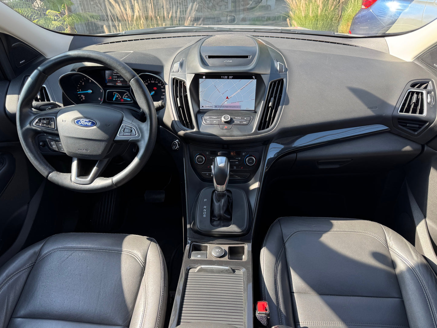 FORD ESCAPE TITANIUM 4X4 DIESEL 2019
