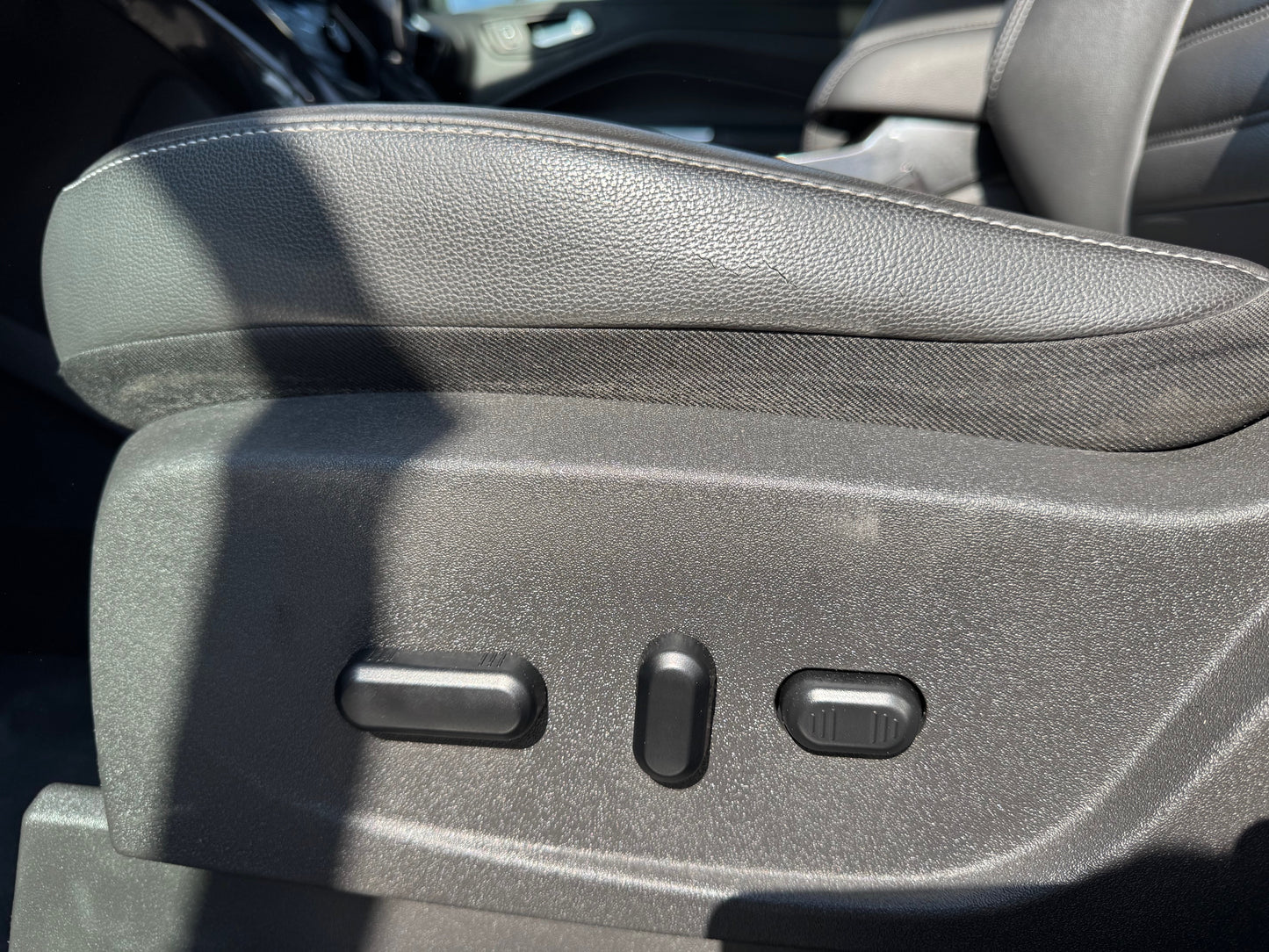 FORD ESCAPE TITANIUM 4X4 DIESEL 2019