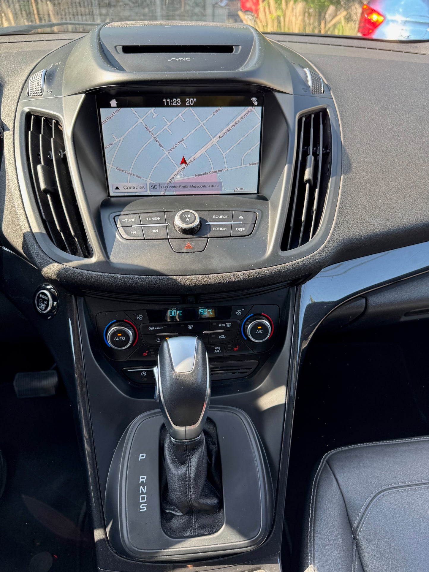 FORD ESCAPE TITANIUM 4X4 DIESEL 2019