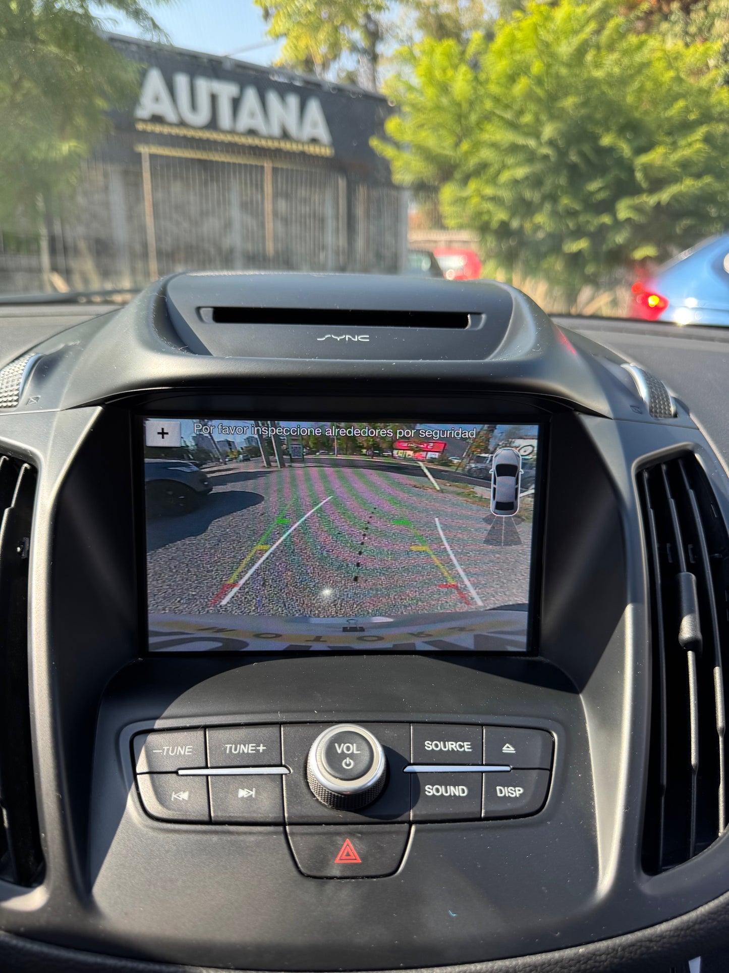 FORD ESCAPE TITANIUM 4X4 DIESEL 2019