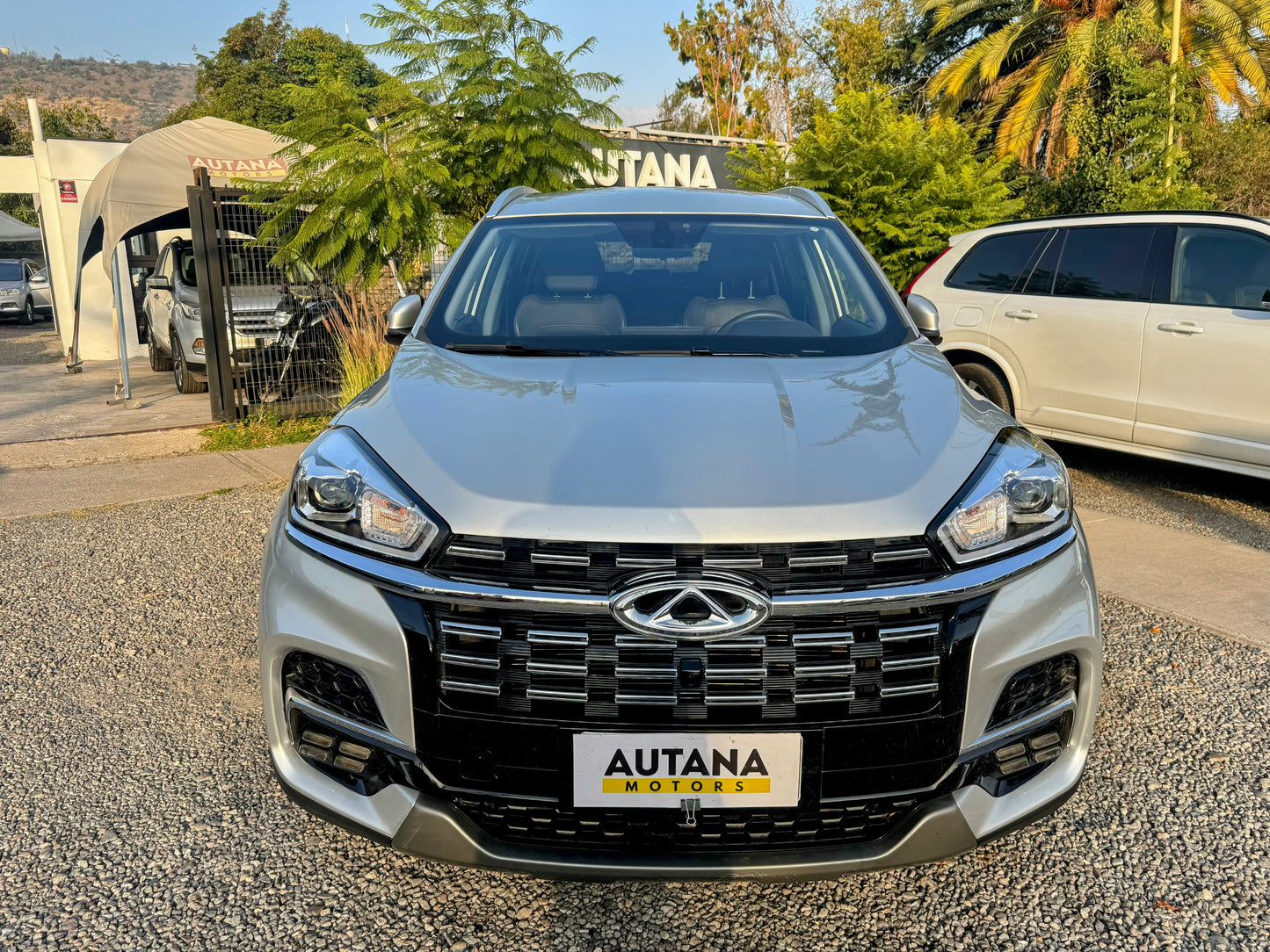 CHERY TIGGO 8 GLS 2025