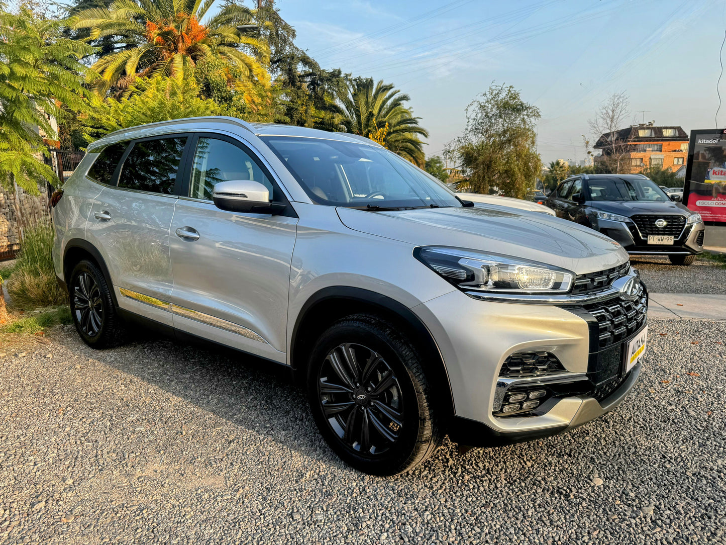 CHERY TIGGO 8 GLS 2025