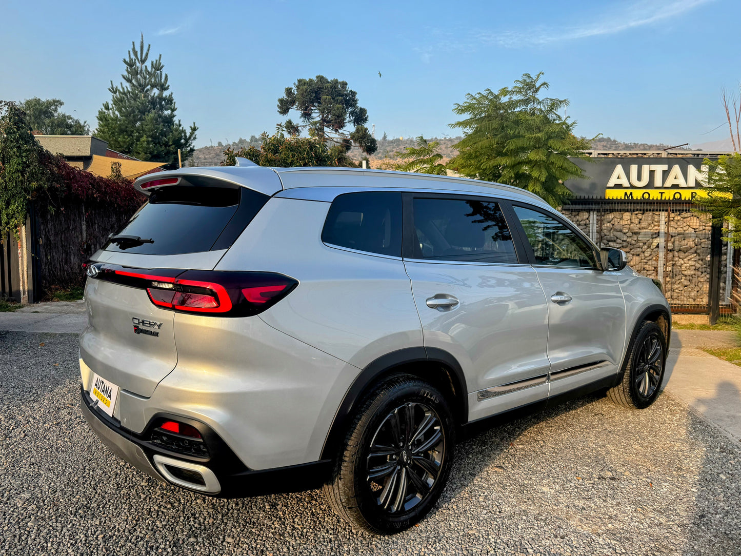 CHERY TIGGO 8 GLS 2025