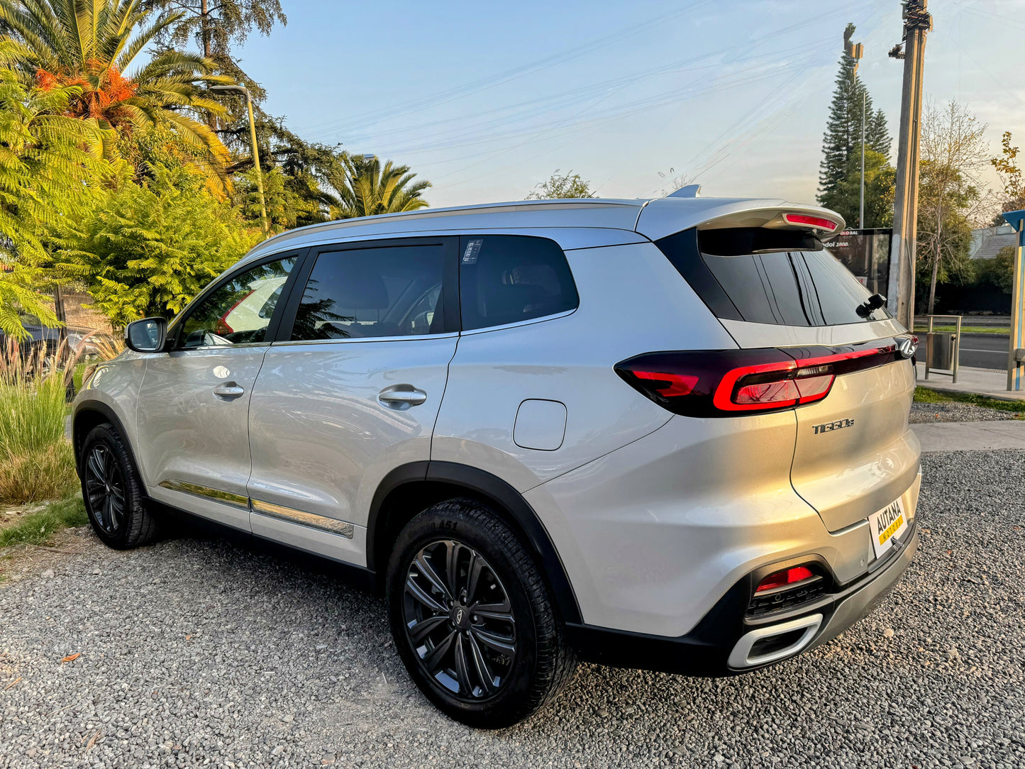 CHERY TIGGO 8 GLS 2025