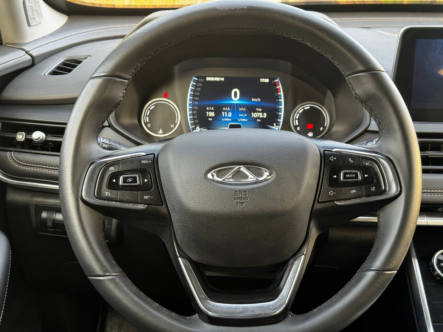 CHERY TIGGO 8 GLS 2025