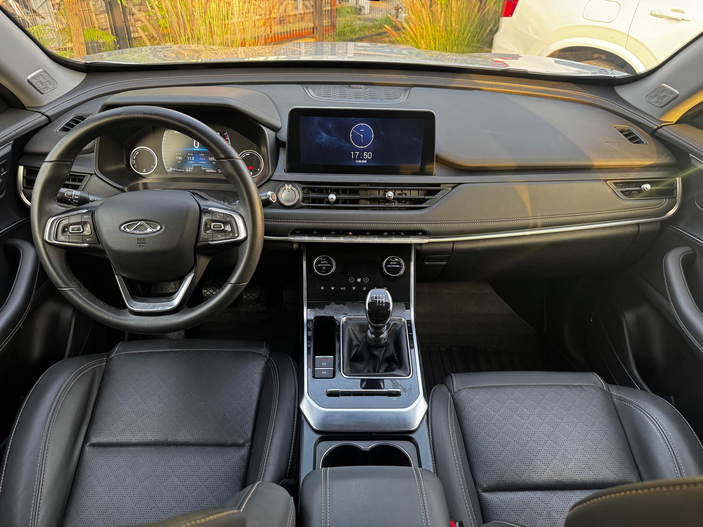CHERY TIGGO 8 GLS 2025
