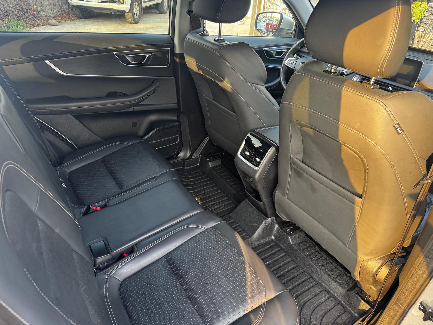 CHERY TIGGO 8 GLS 2025