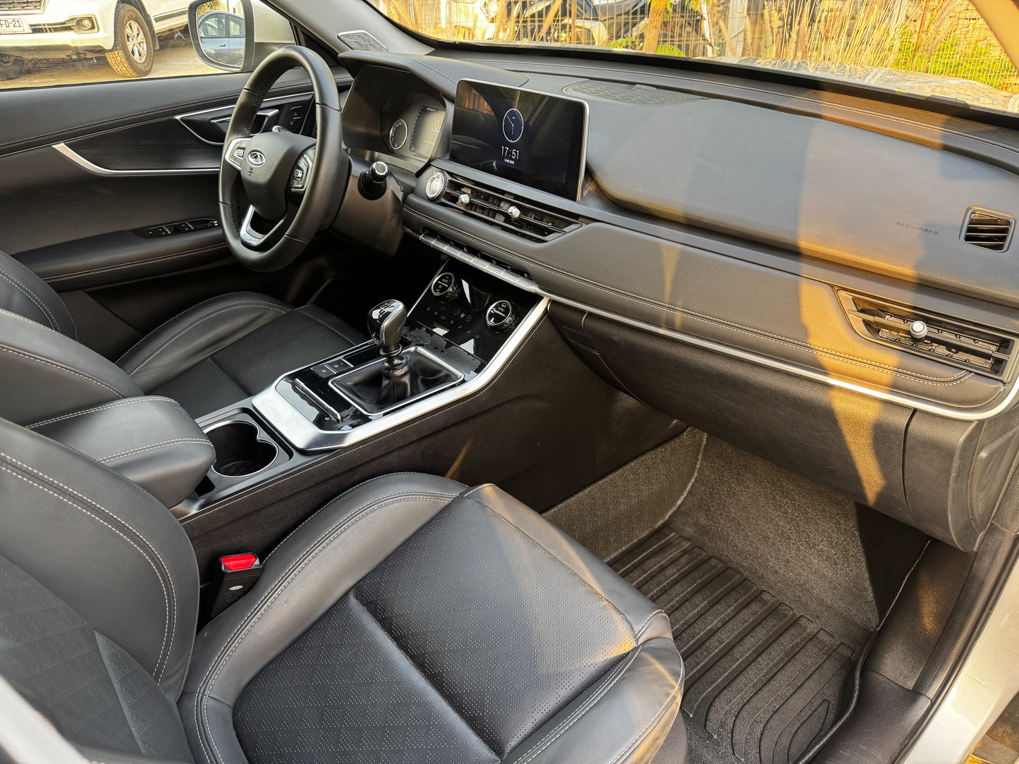 CHERY TIGGO 8 GLS 2025