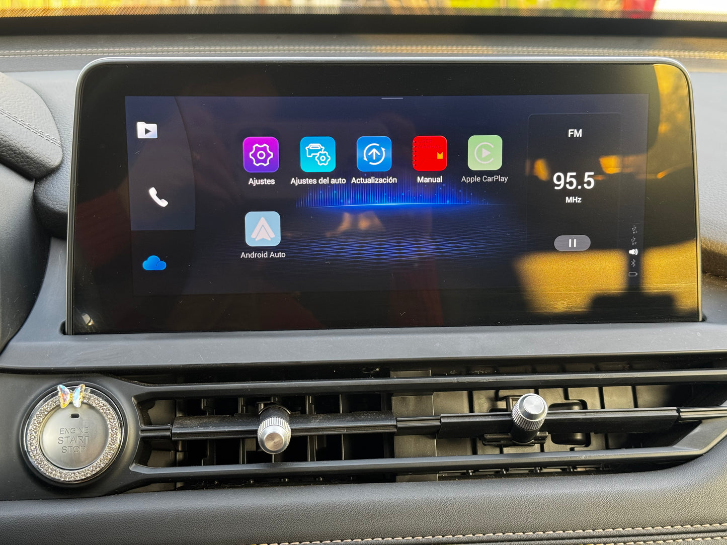 CHERY TIGGO 8 GLS 2025