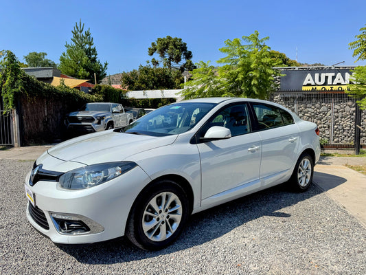 RENAULT FLUENCE DYNAMIQUE AUT. 2018