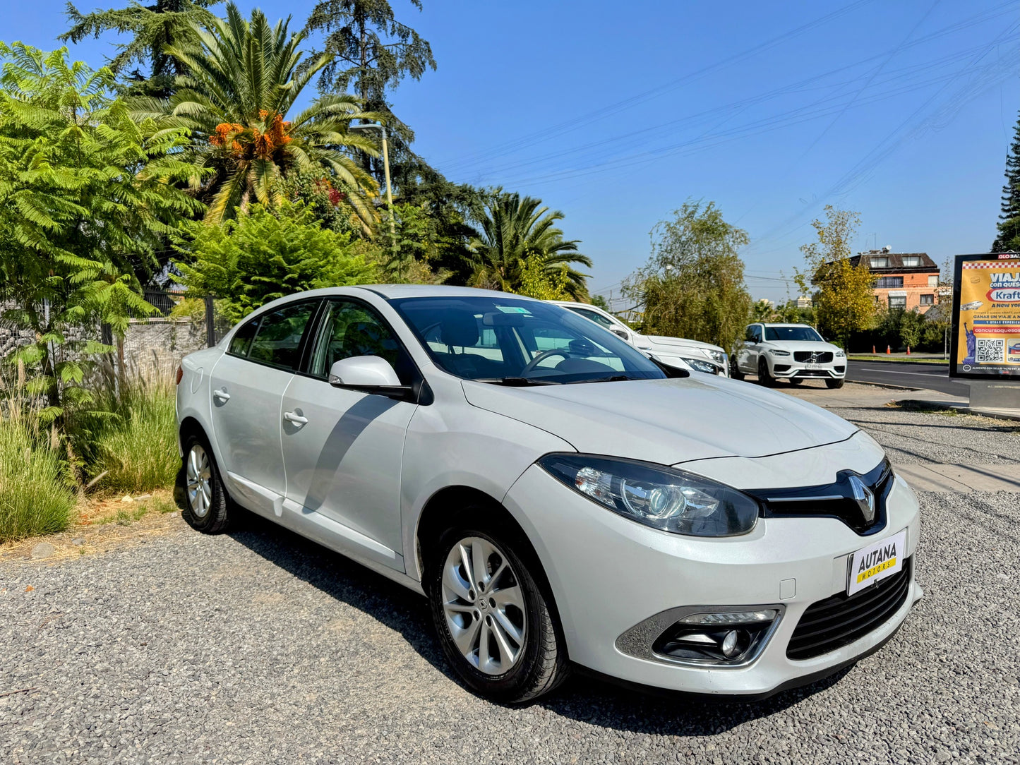 RENAULT FLUENCE DYNAMIQUE AUT. 2018
