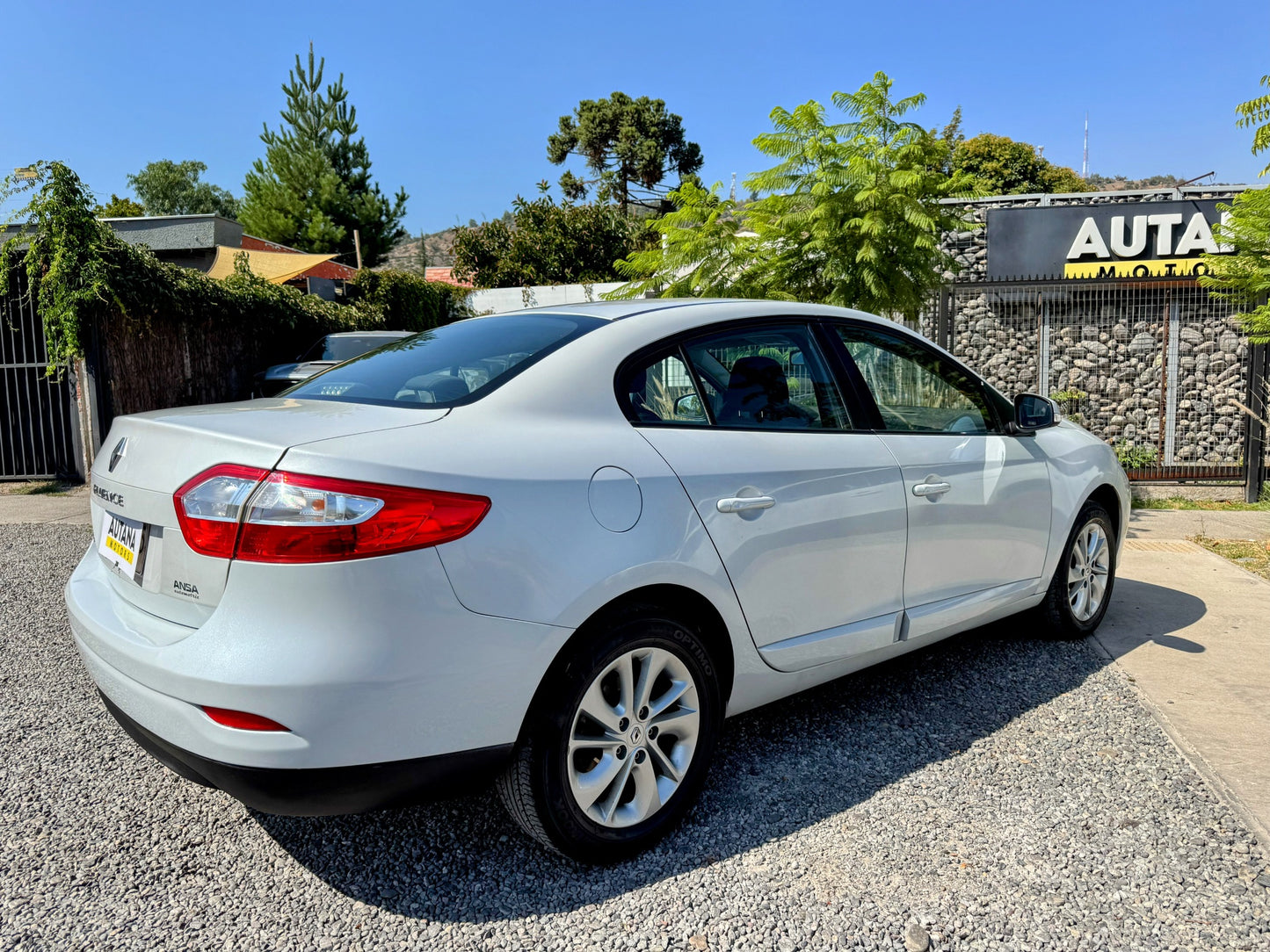 RENAULT FLUENCE DYNAMIQUE AUT. 2018