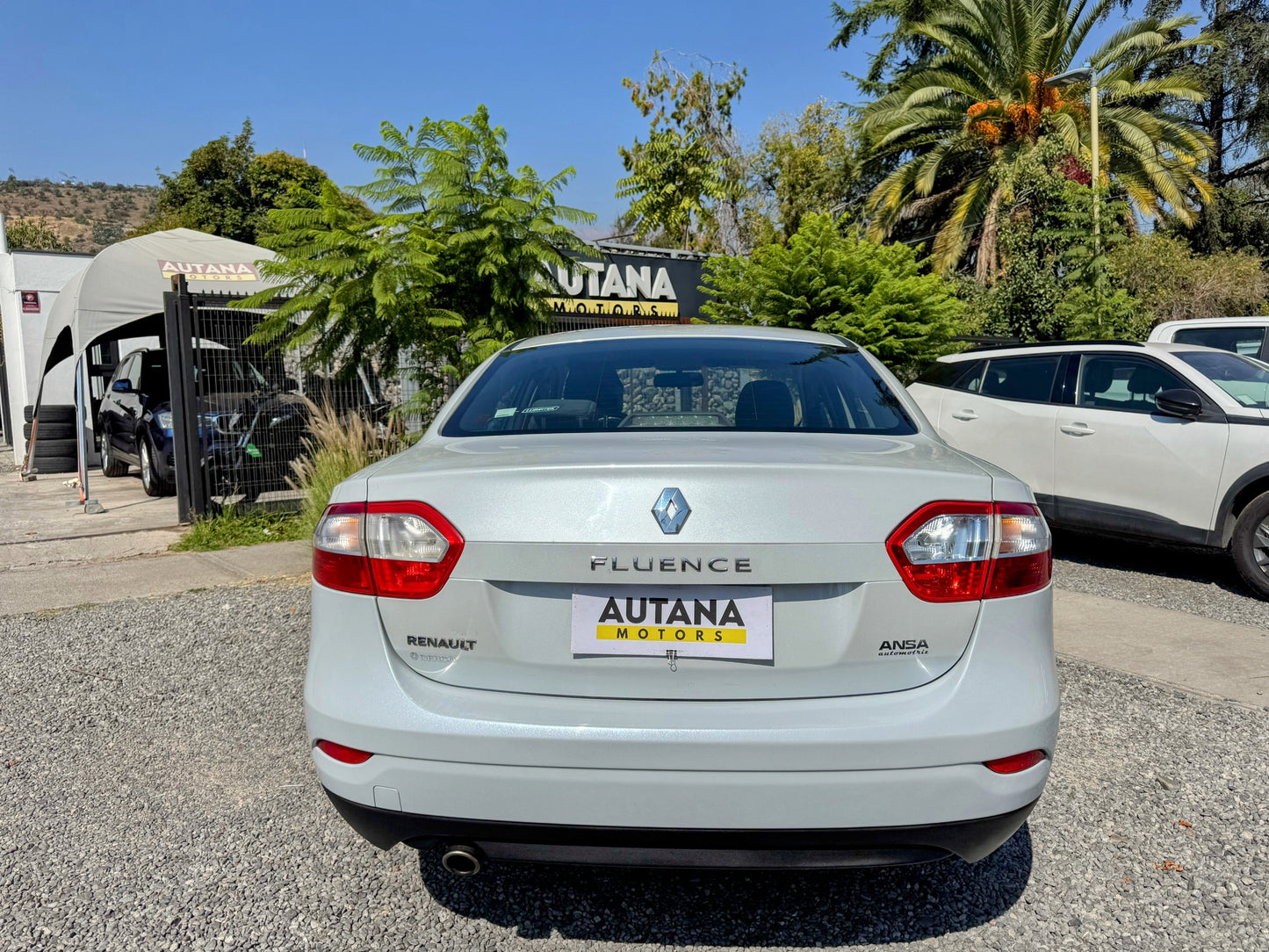 RENAULT FLUENCE DYNAMIQUE AUT. 2018