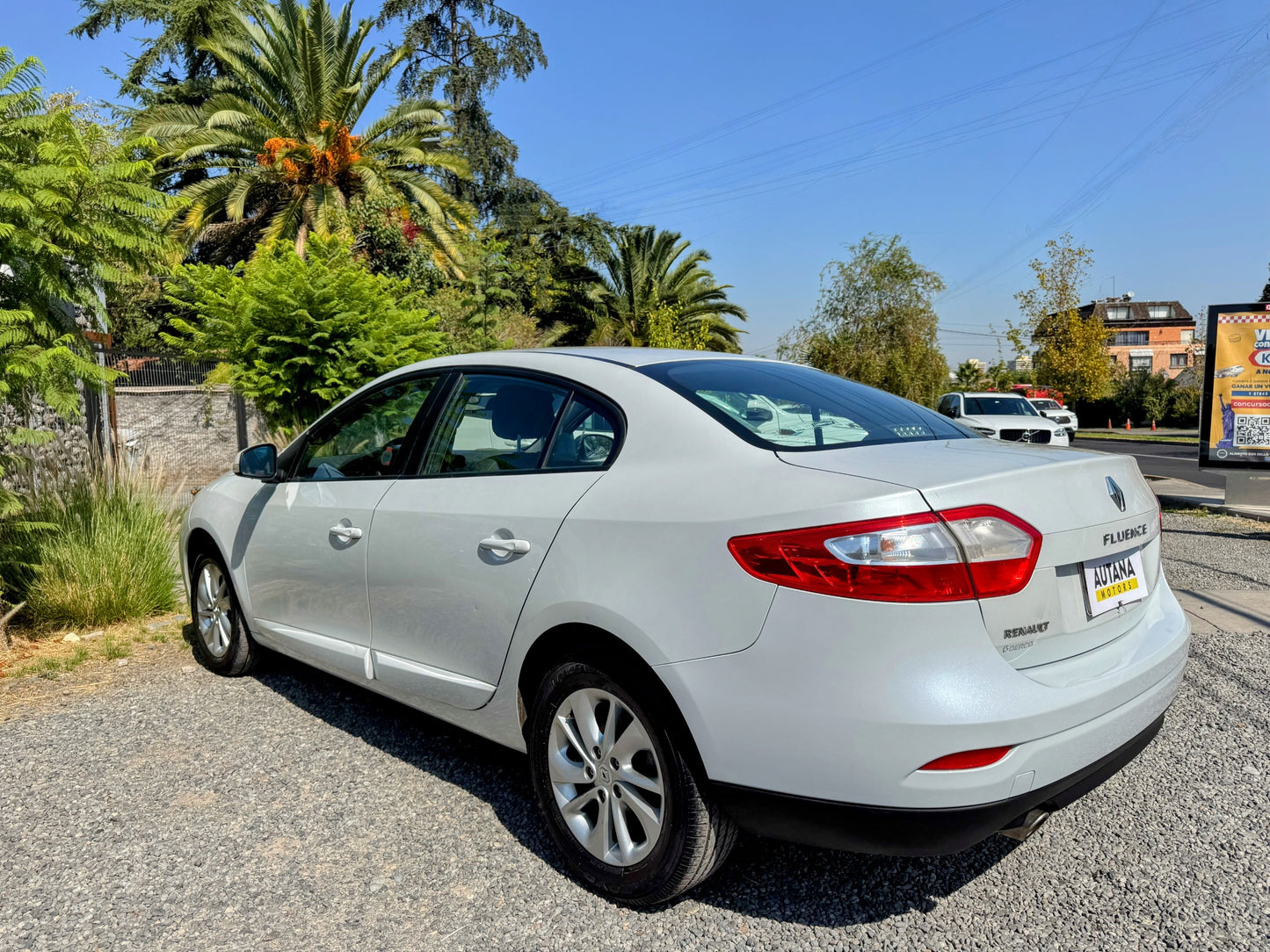 RENAULT FLUENCE DYNAMIQUE AUT. 2018
