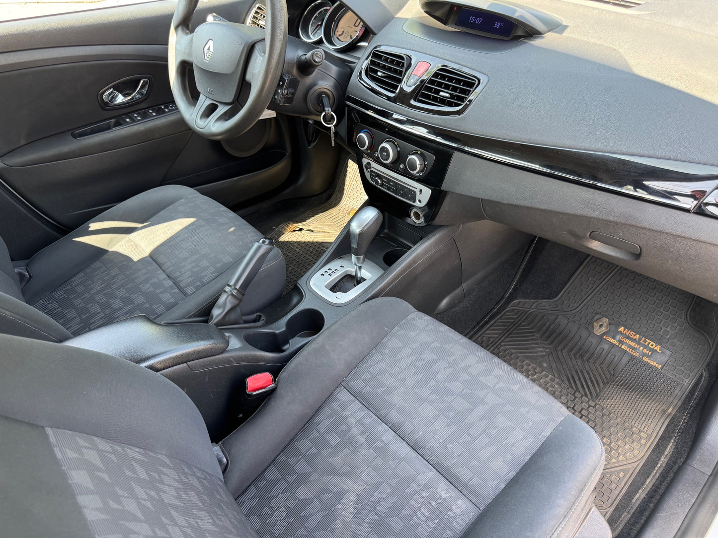 RENAULT FLUENCE DYNAMIQUE AUT. 2018