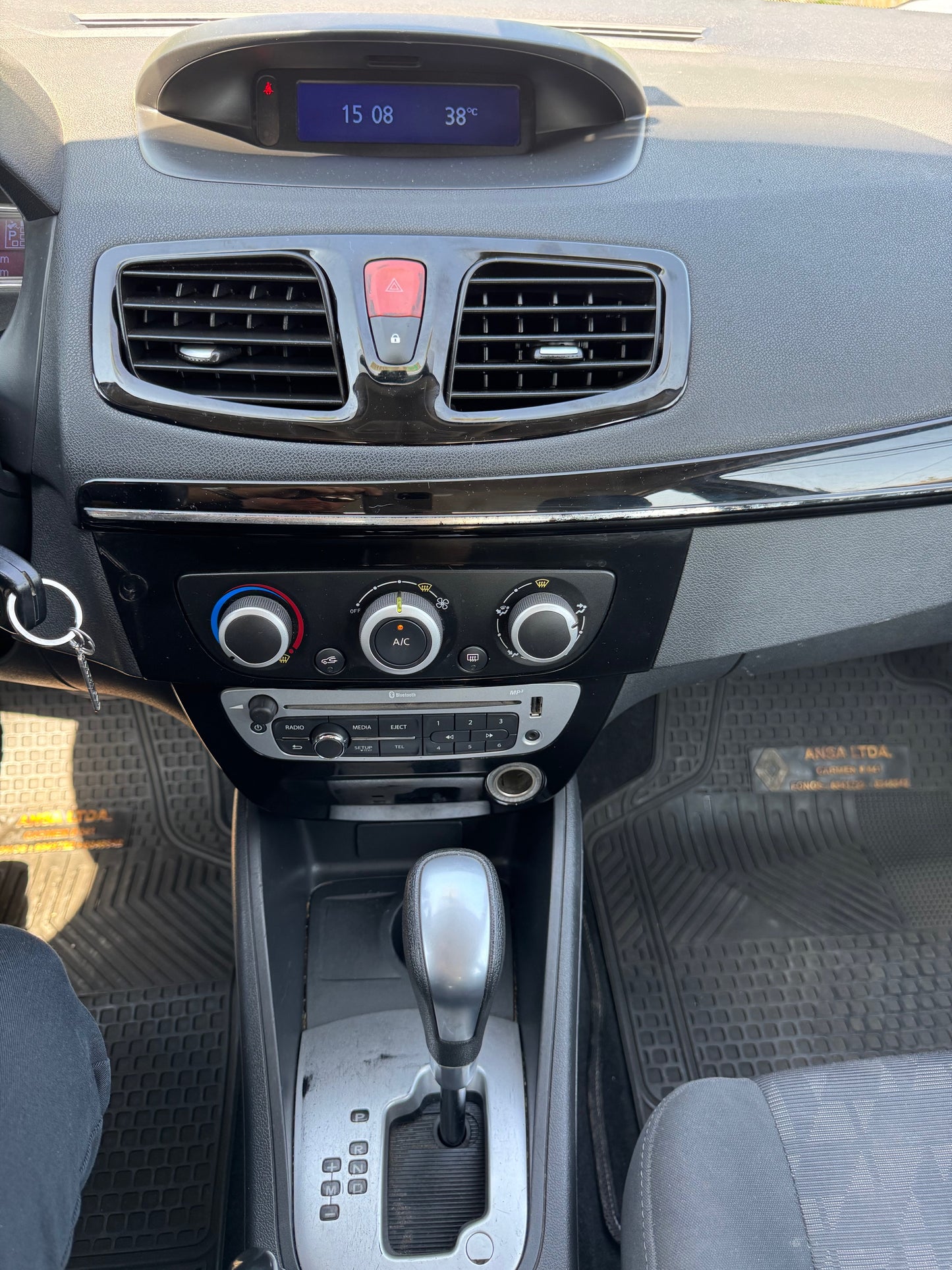 RENAULT FLUENCE DYNAMIQUE AUT. 2018