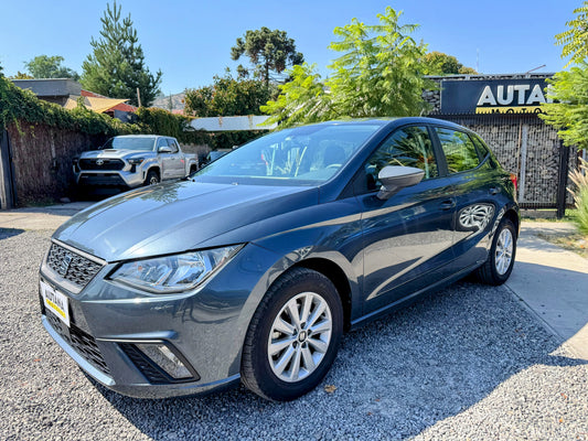 SEAT IBIZA 1.6 UNICO DUENO 2022