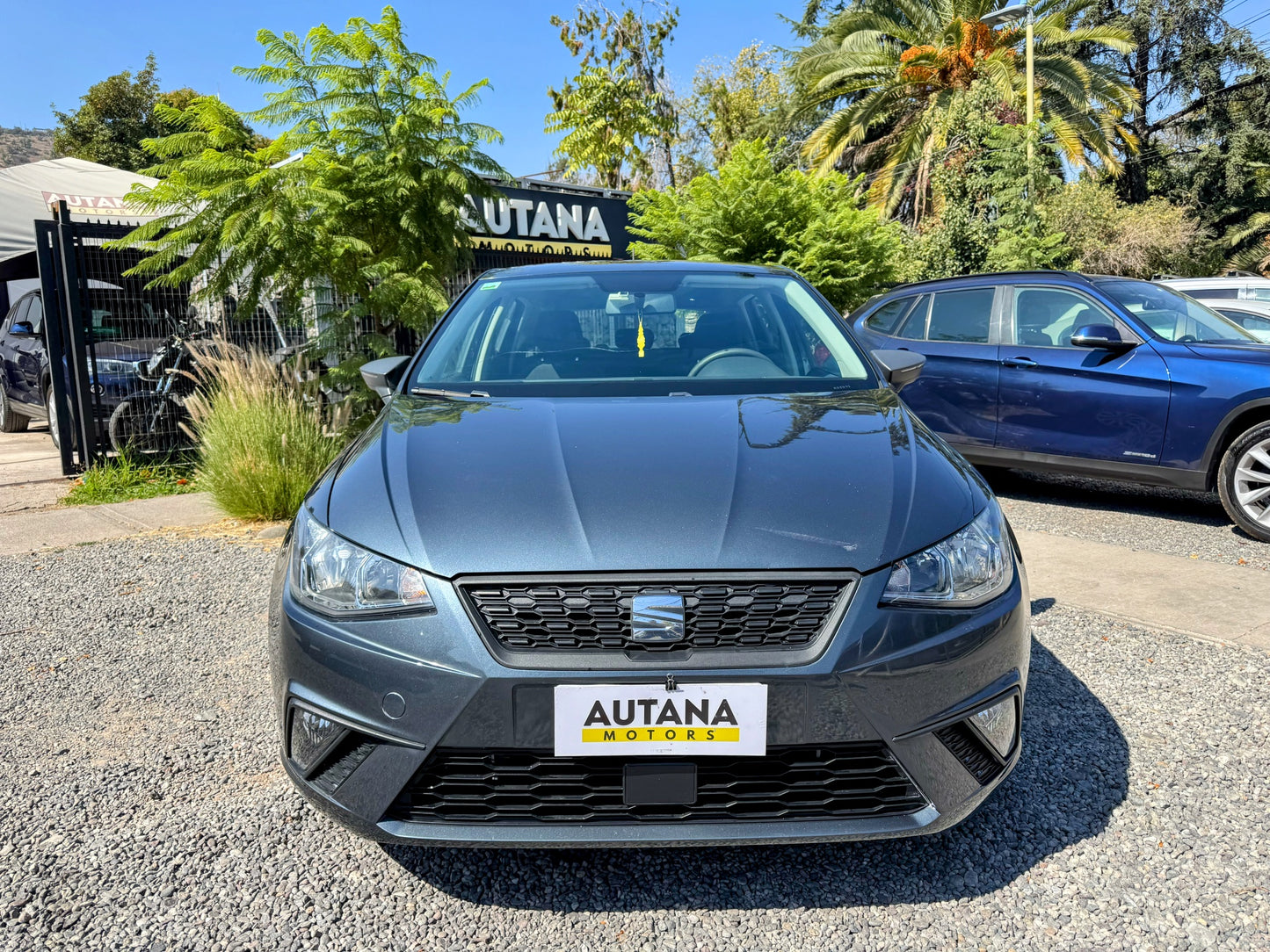SEAT IBIZA 1.6 UNICO DUENO 2022