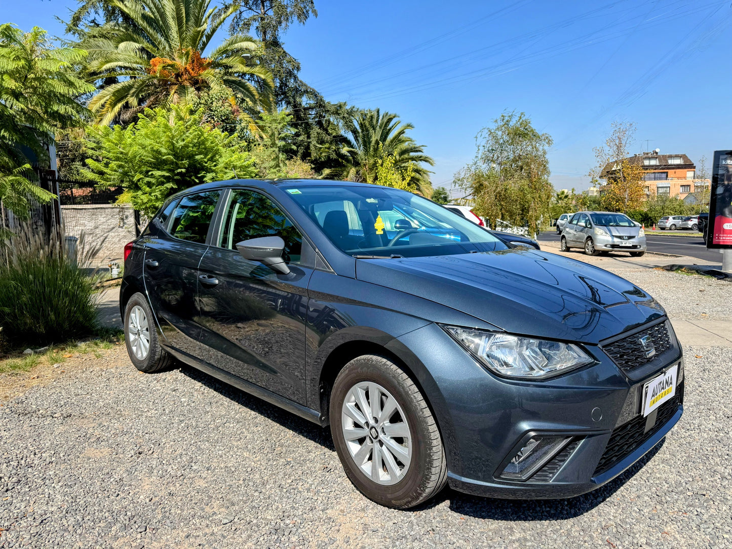 SEAT IBIZA 1.6 UNICO DUENO 2022