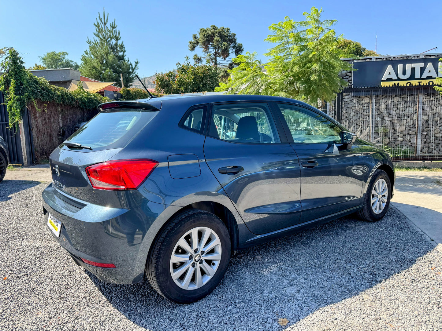 SEAT IBIZA 1.6 UNICO DUENO 2022