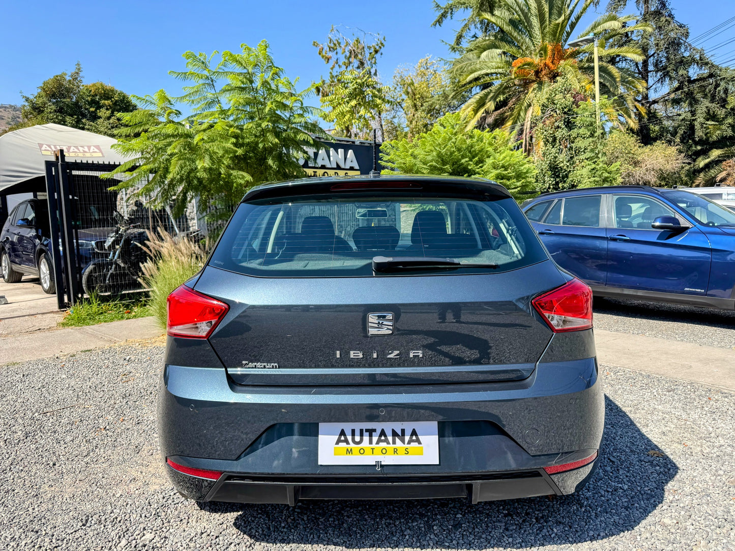 SEAT IBIZA 1.6 UNICO DUENO 2022