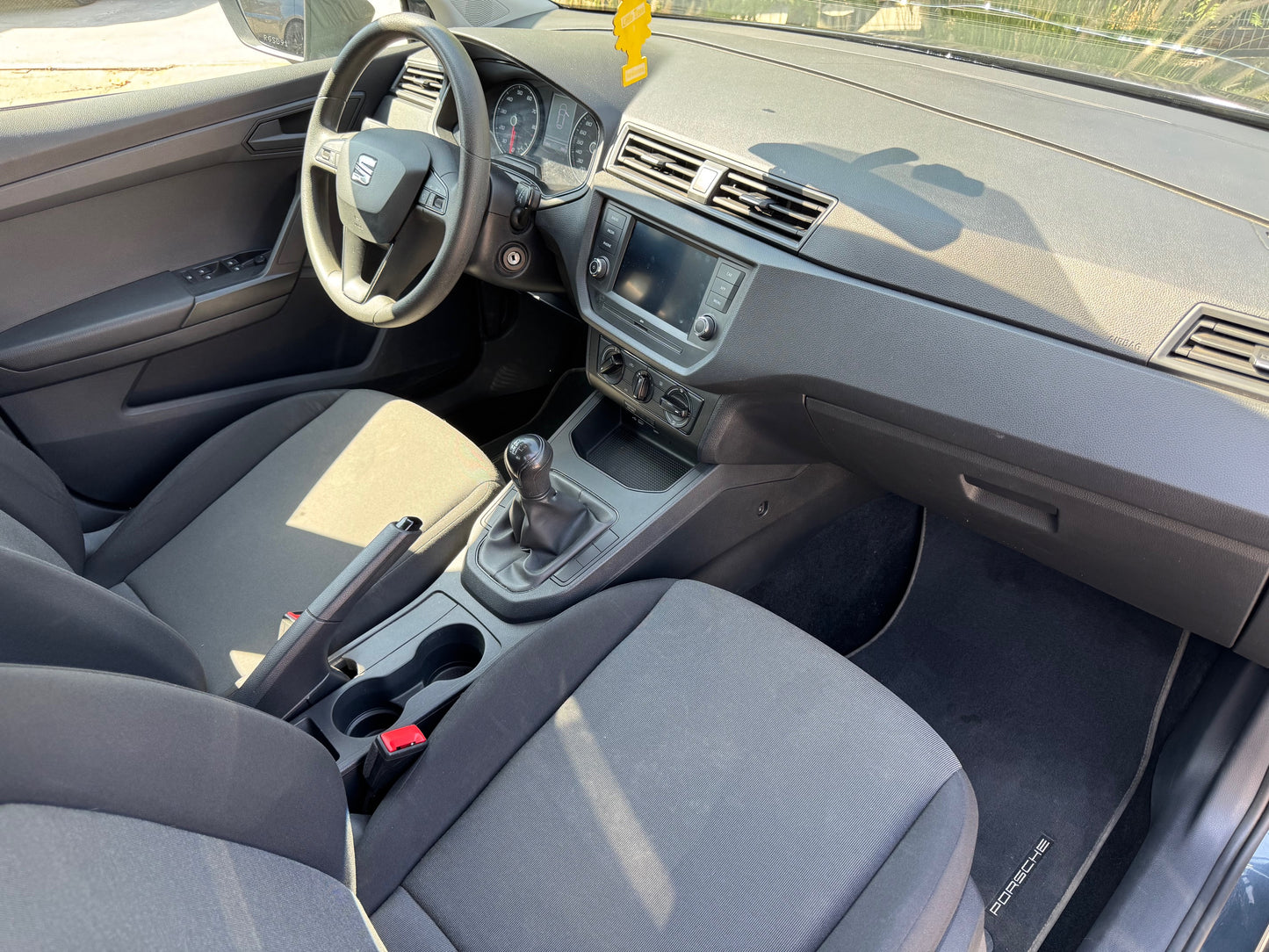 SEAT IBIZA 1.6 UNICO DUENO 2022