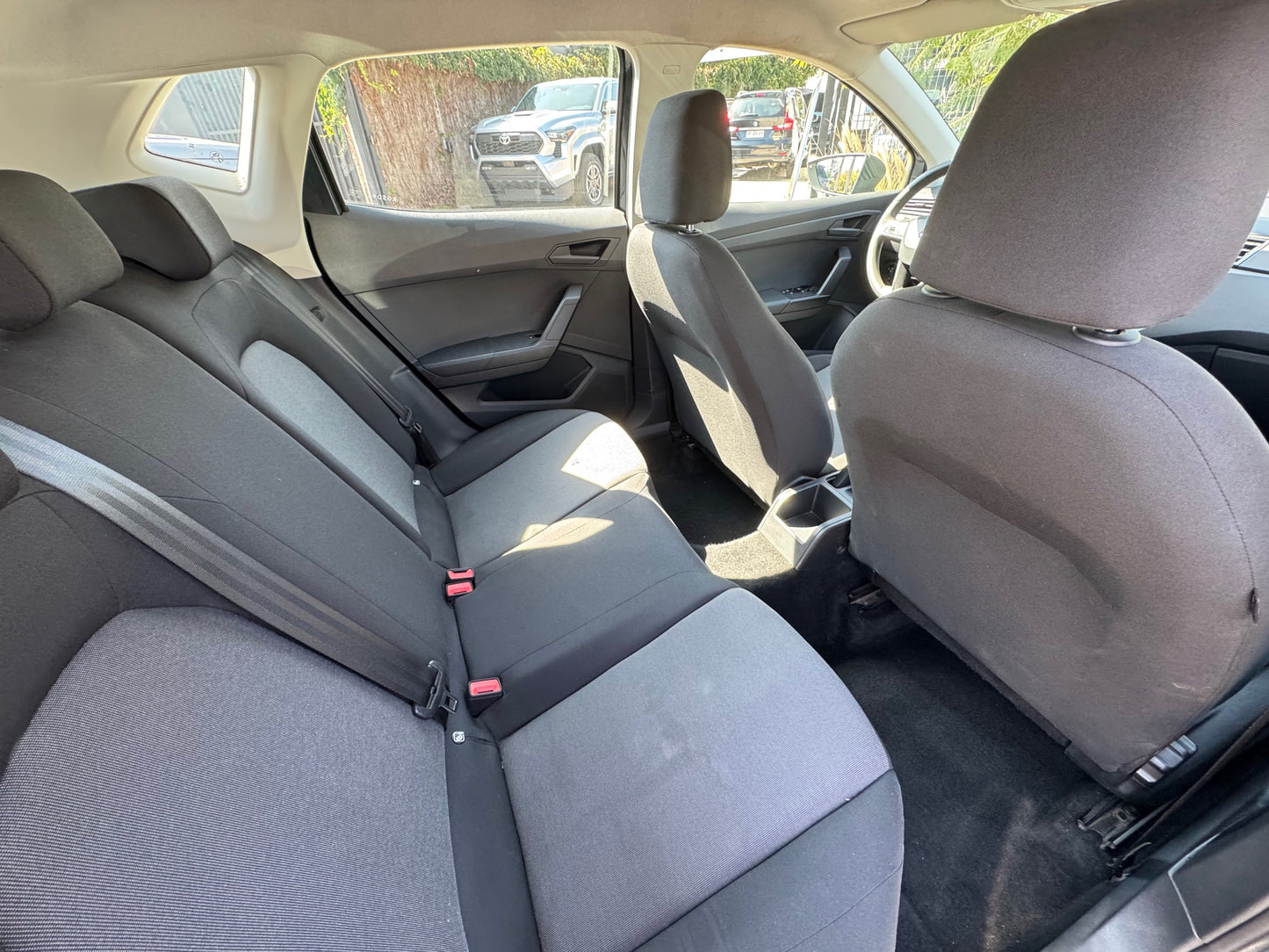 SEAT IBIZA 1.6 UNICO DUENO 2022
