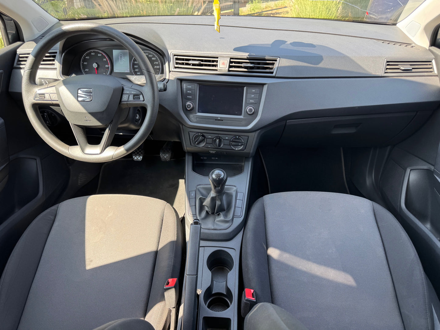 SEAT IBIZA 1.6 UNICO DUENO 2022