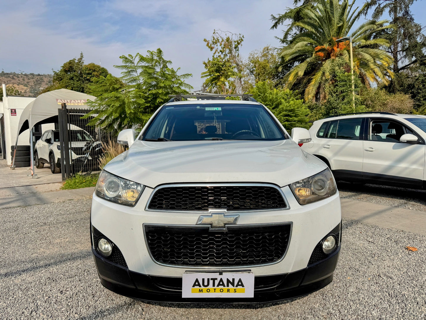VENDIDA - CHEVROLET CAPTIVA LS 2.4 2013