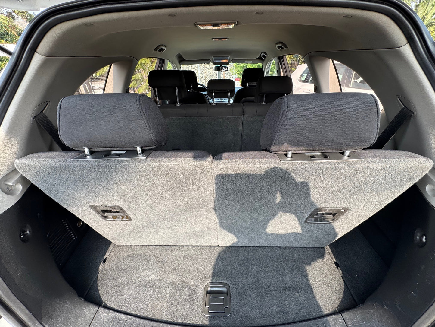 VENDIDA - CHEVROLET CAPTIVA LS 2.4 2013
