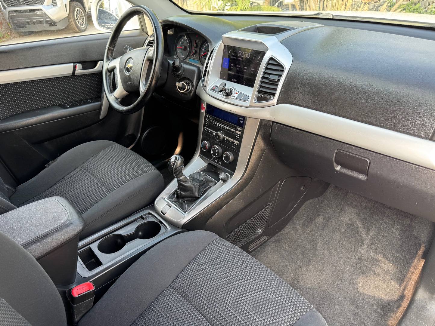 VENDIDA - CHEVROLET CAPTIVA LS 2.4 2013