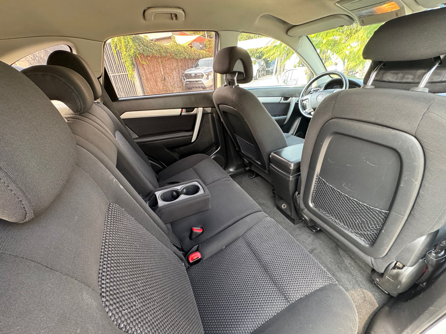 VENDIDA - CHEVROLET CAPTIVA LS 2.4 2013