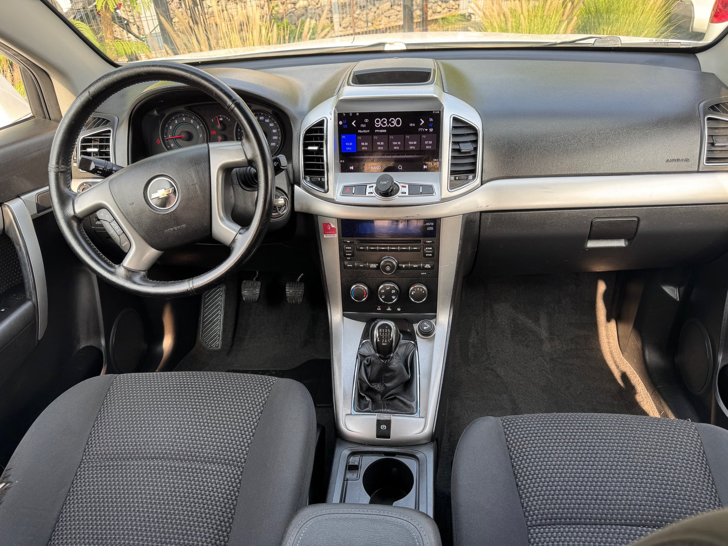 VENDIDA - CHEVROLET CAPTIVA LS 2.4 2013