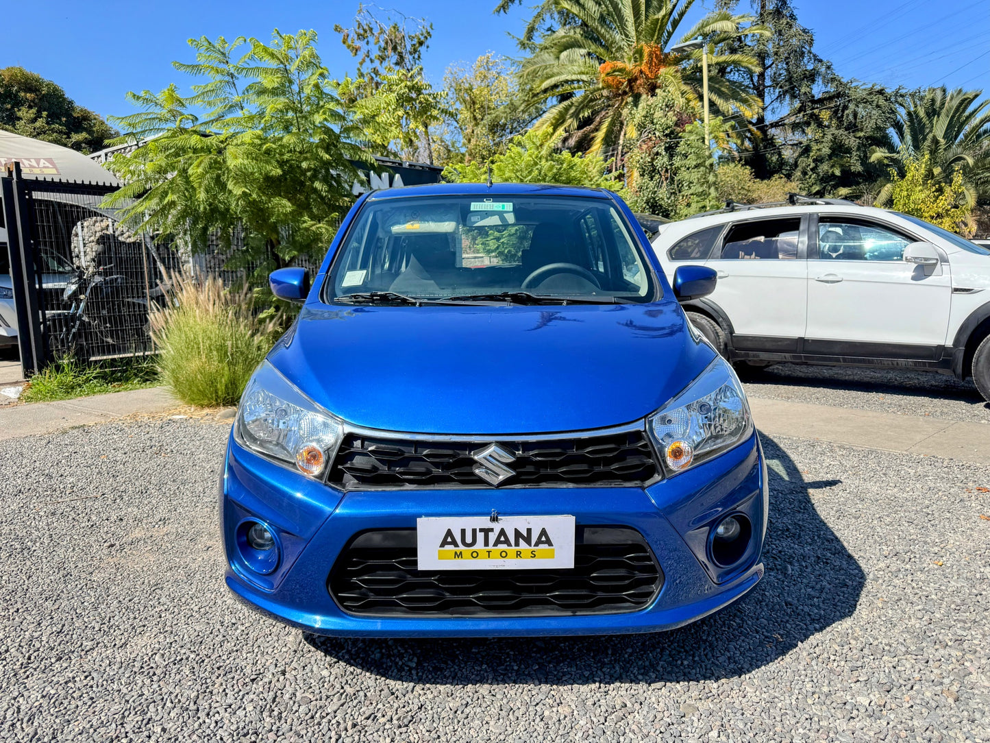 VENDIDO - SUZUKI CELERIO GLX BT AC 2022