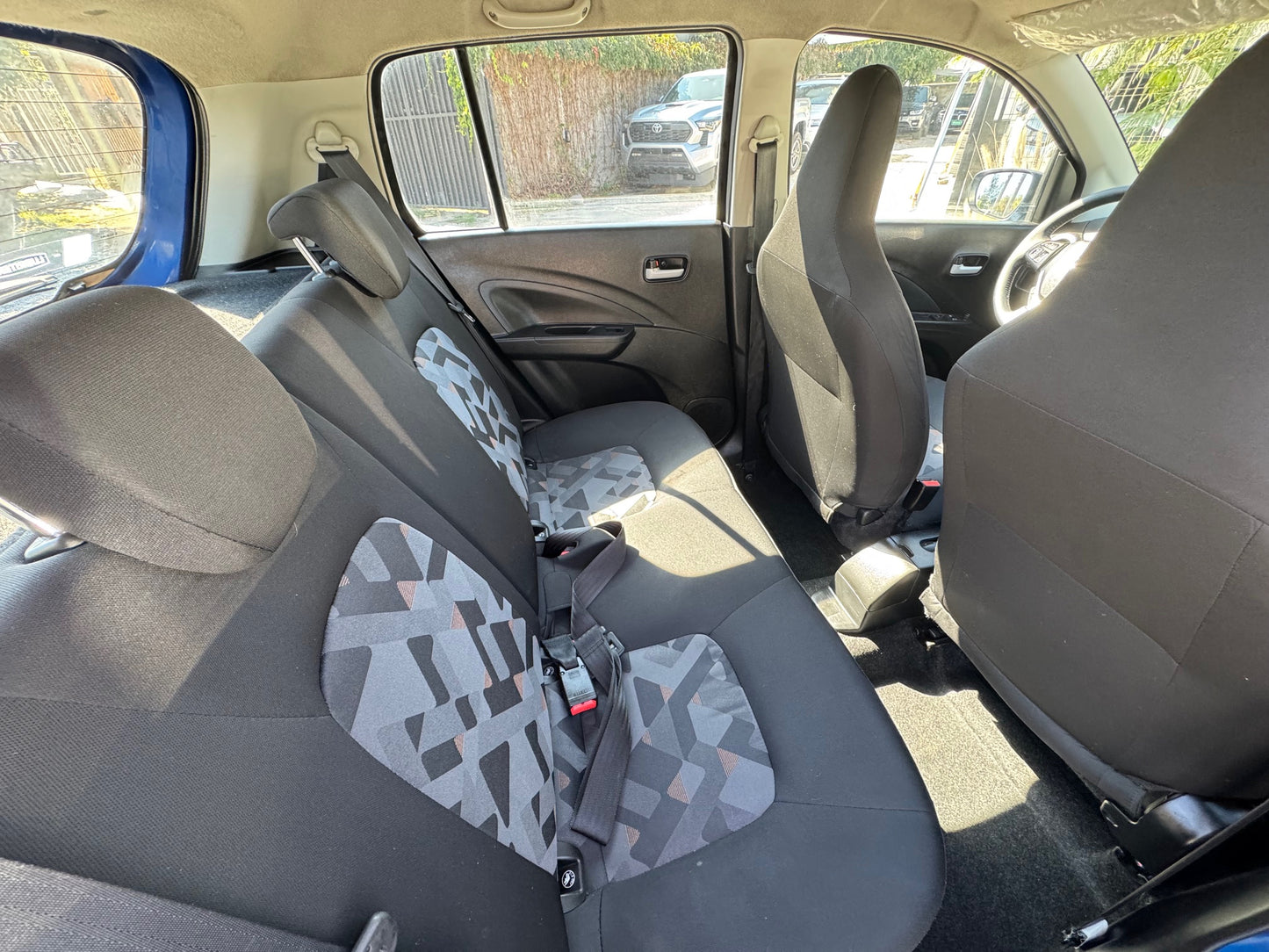 VENDIDO - SUZUKI CELERIO GLX BT AC 2022