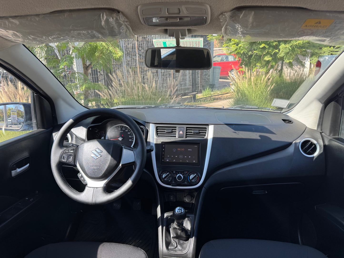 VENDIDO - SUZUKI CELERIO GLX BT AC 2022
