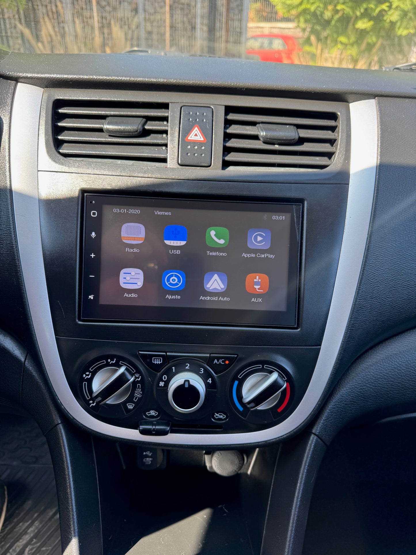 VENDIDO - SUZUKI CELERIO GLX BT AC 2022
