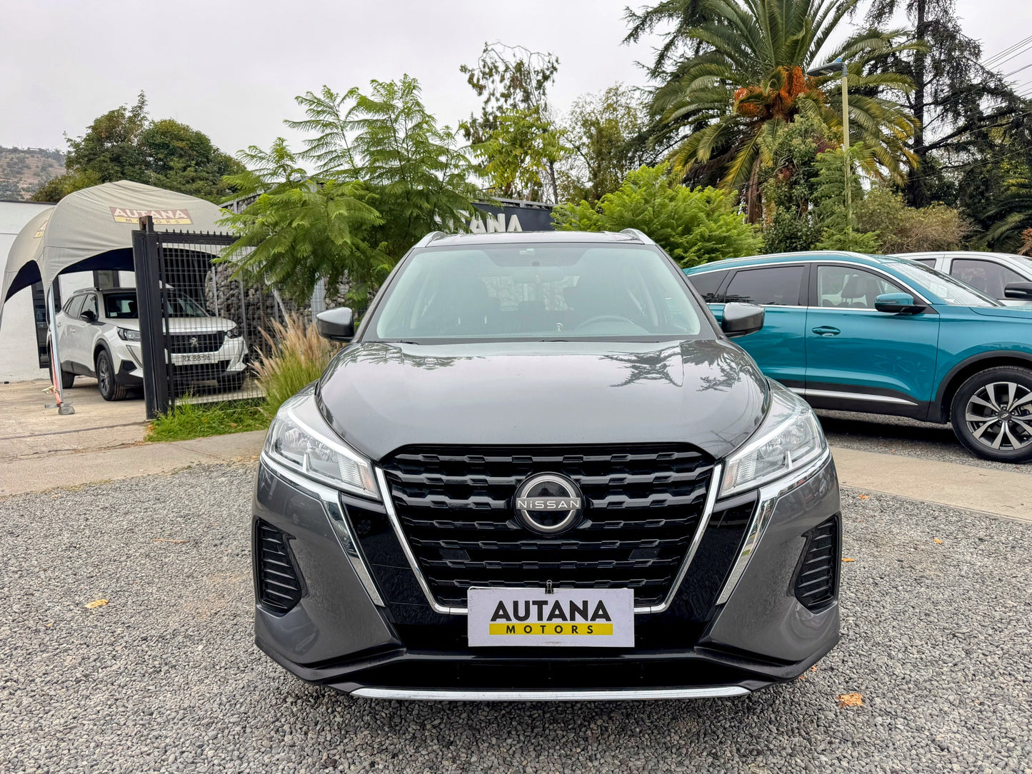 VENDIDA - NISSAN KICKS 1.6 FULL 2022