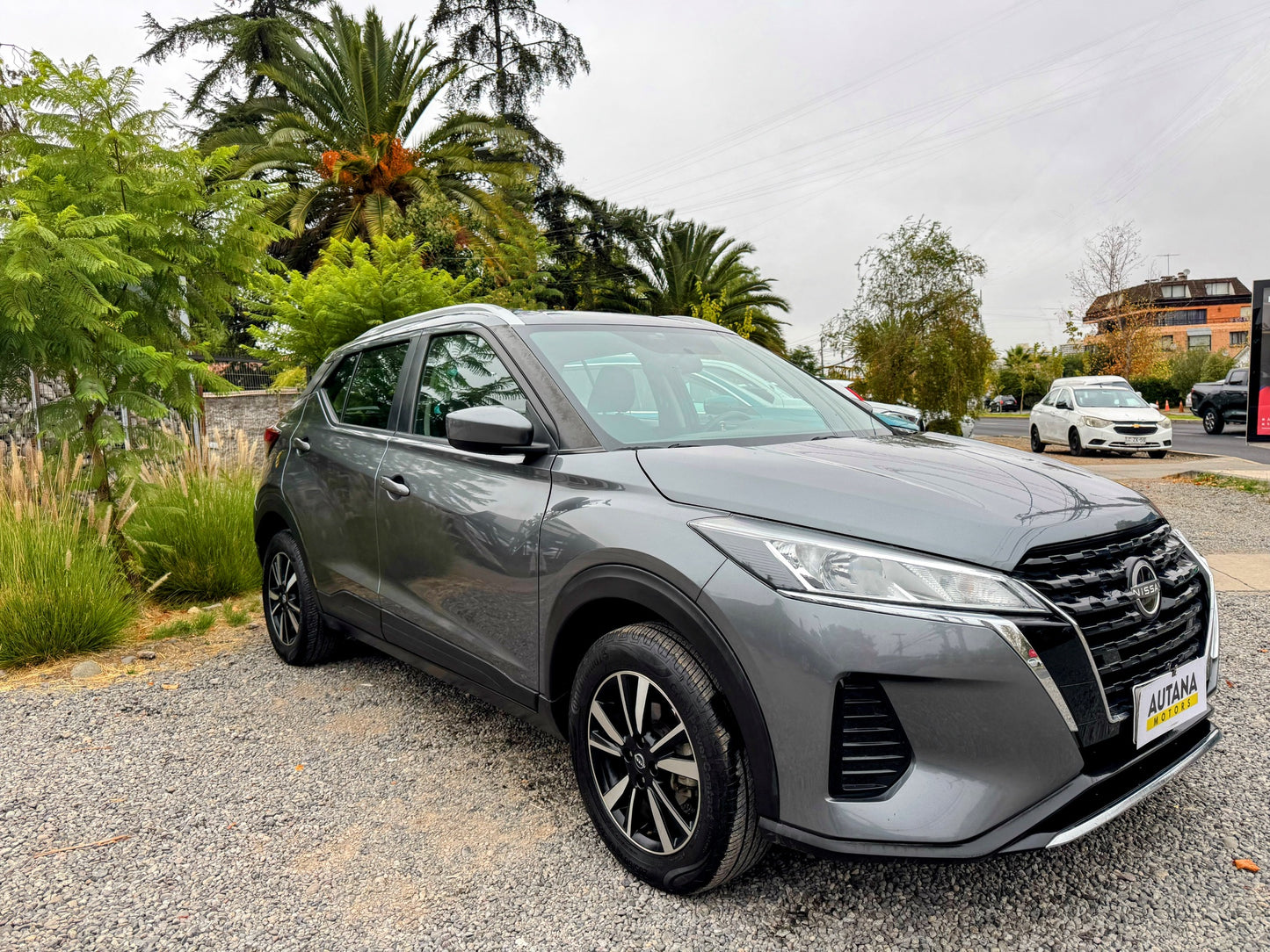 VENDIDA - NISSAN KICKS 1.6 FULL 2022