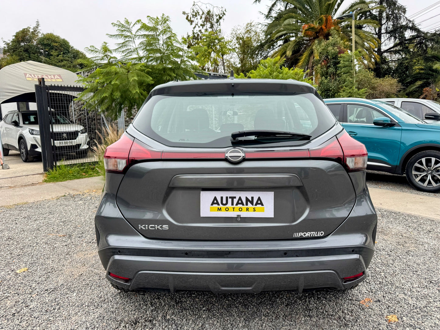 VENDIDA - NISSAN KICKS 1.6 FULL 2022