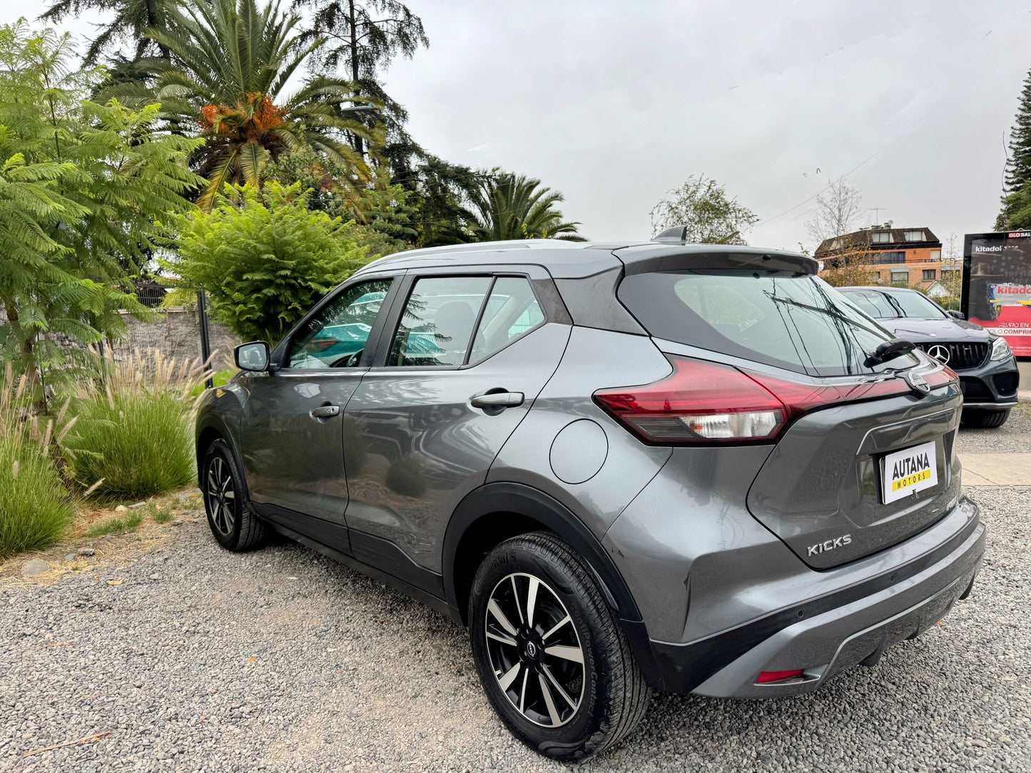 VENDIDA - NISSAN KICKS 1.6 FULL 2022